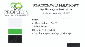 Partnerzy - Katarzyna Sawczyszyn