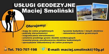 Partnerzy - Maciej Smoliński